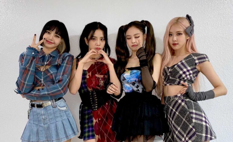 BLACKPINK Habla Sobre The Show Su Primer Concierto Online K Magazine