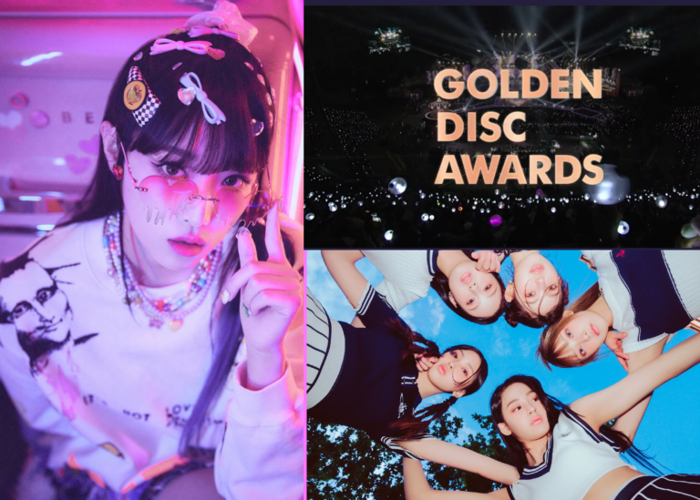 Golden Disc Awards 2023 Ya Tiene Sus Nominados K Magazine