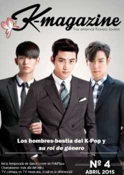 K-Magazine Edición 4
