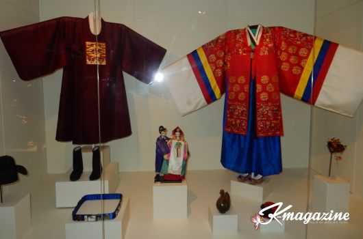 FOTOS: Inauguración de la Sala Permanente de Corea en el Museo de las culturas