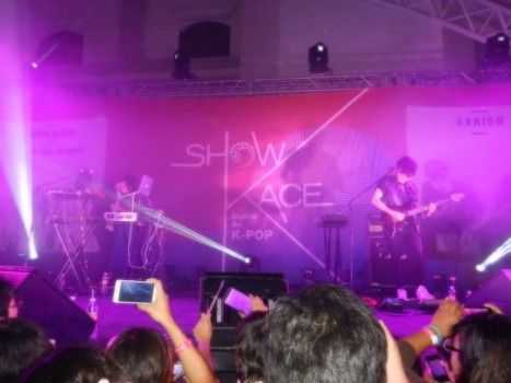 ShowKace en Cancún