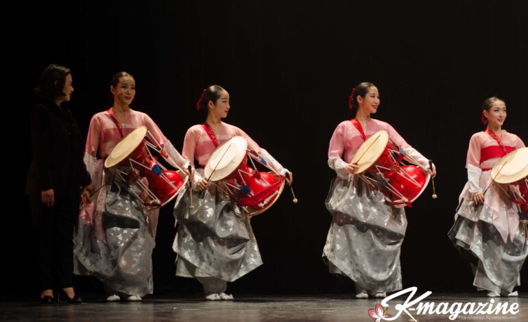 Festival MIKTA: Danza Tradicional Coreana