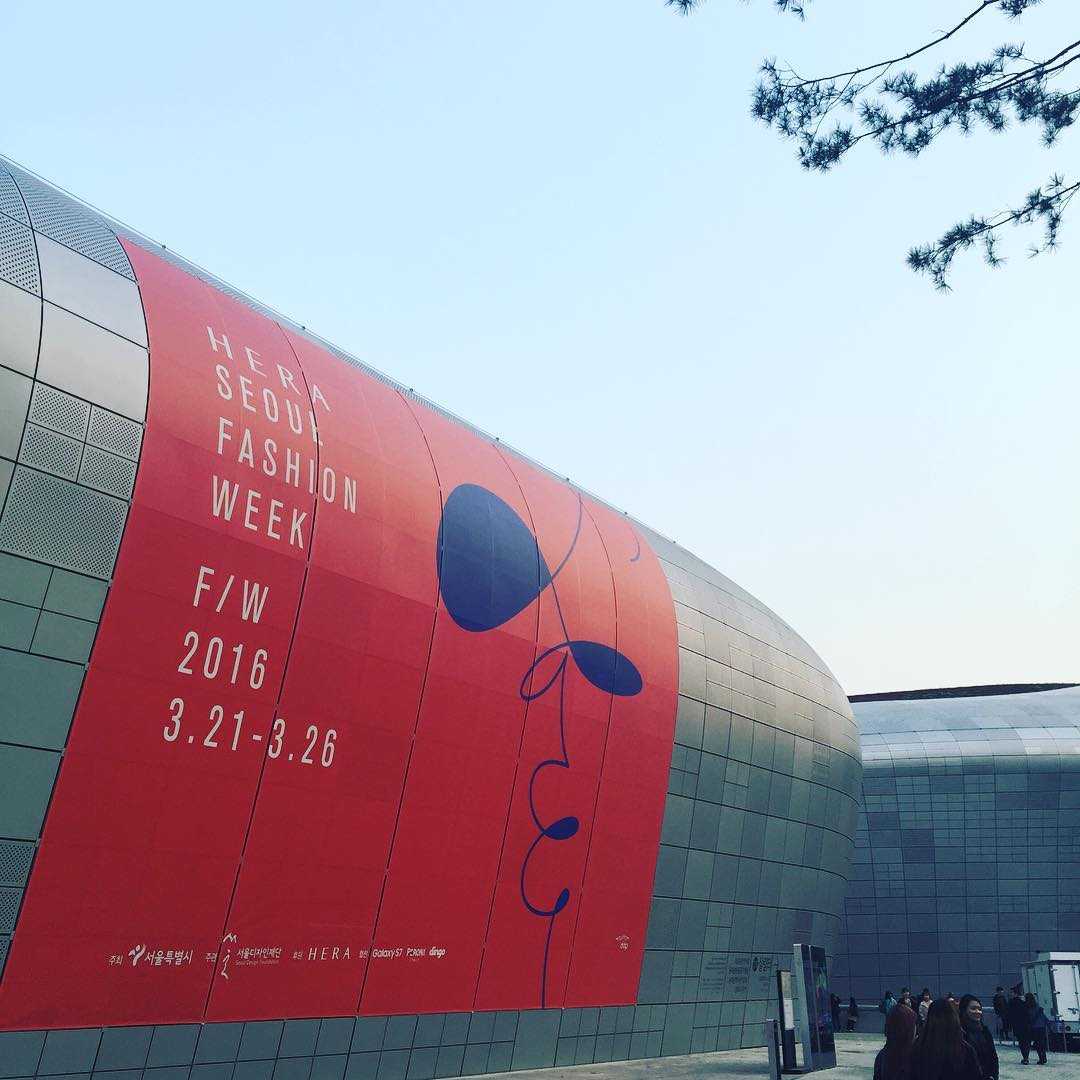 ¿Qué es el Fashion Week Seoul?