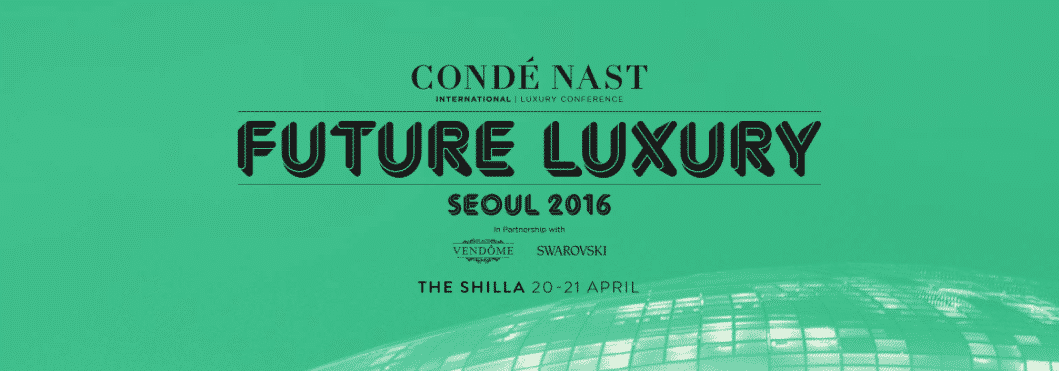 Condé Nast Seoul: moda y tecnología unidas