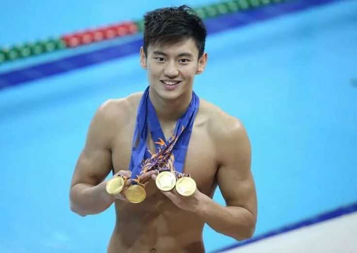 Atletas chinos presentes en Río 2016 y que deberías conocer