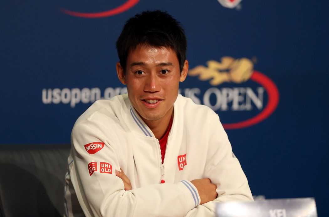 Nishikori, el mejor tenista asiático en el ranking ATP