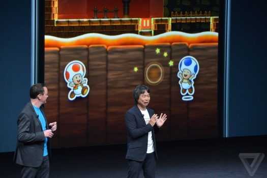 Alianza entre Nintendo y Apple