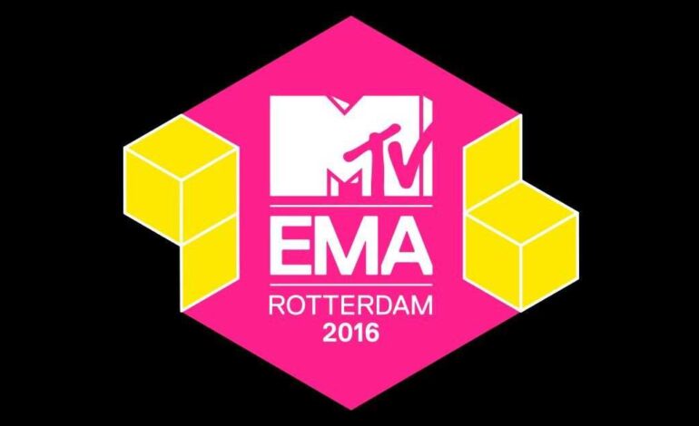 MTV European Music Awards 2016