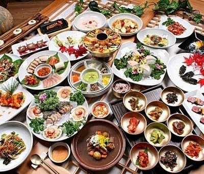 TOP 5 de comidas coreanas que debes probar antes de morir.