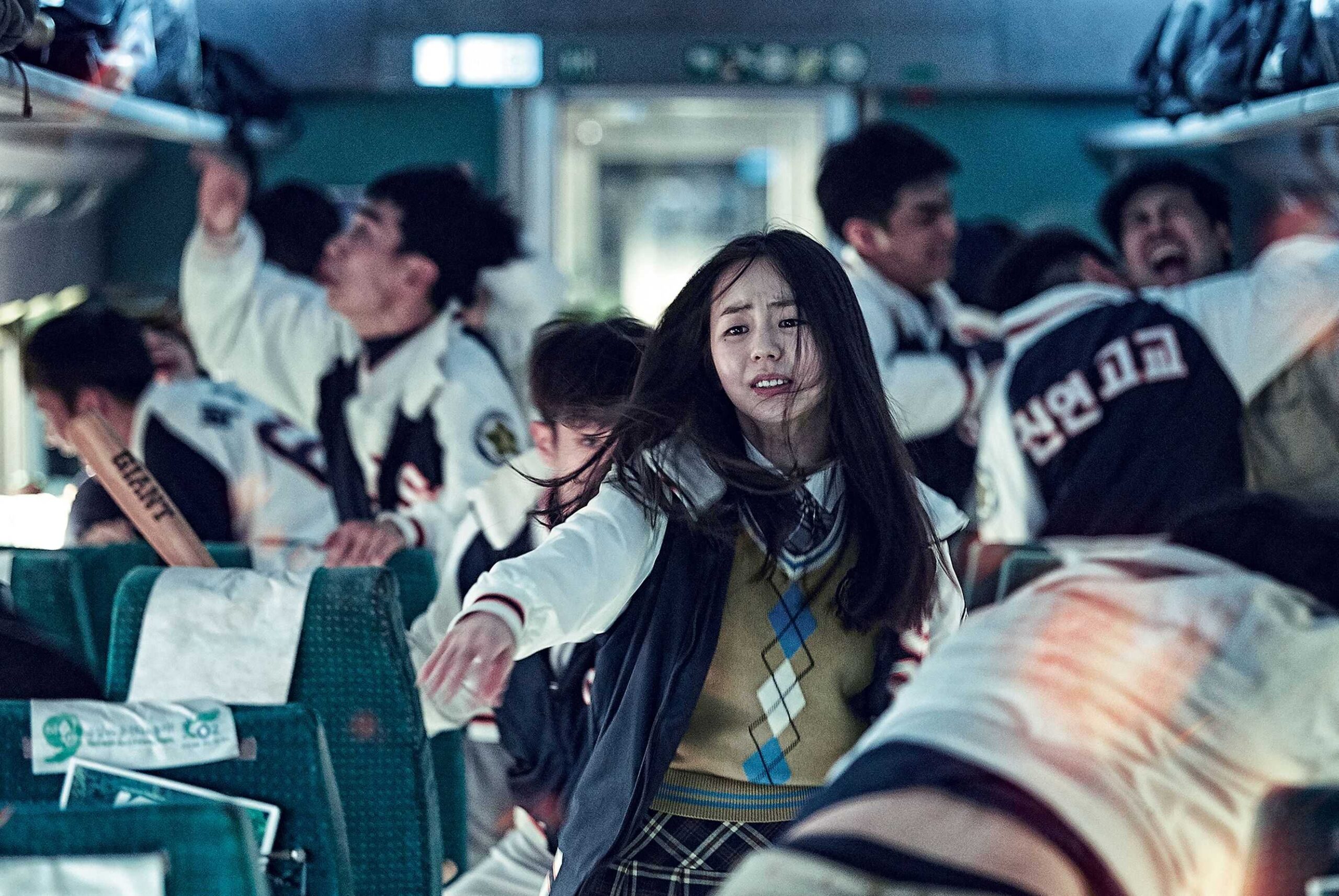 “Train to Busan”  y “Okja”  llegan a la cartelera de Netflix
