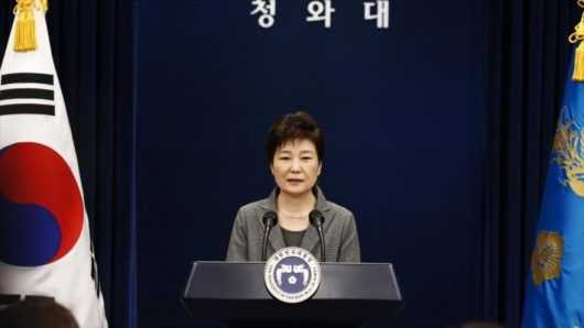 Park Geun-hye presidenta