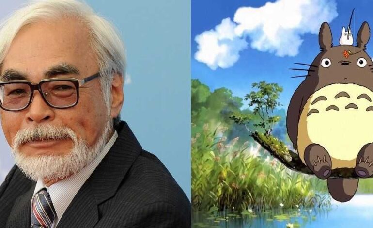 Hayao Miyazaki, el maestro retorna