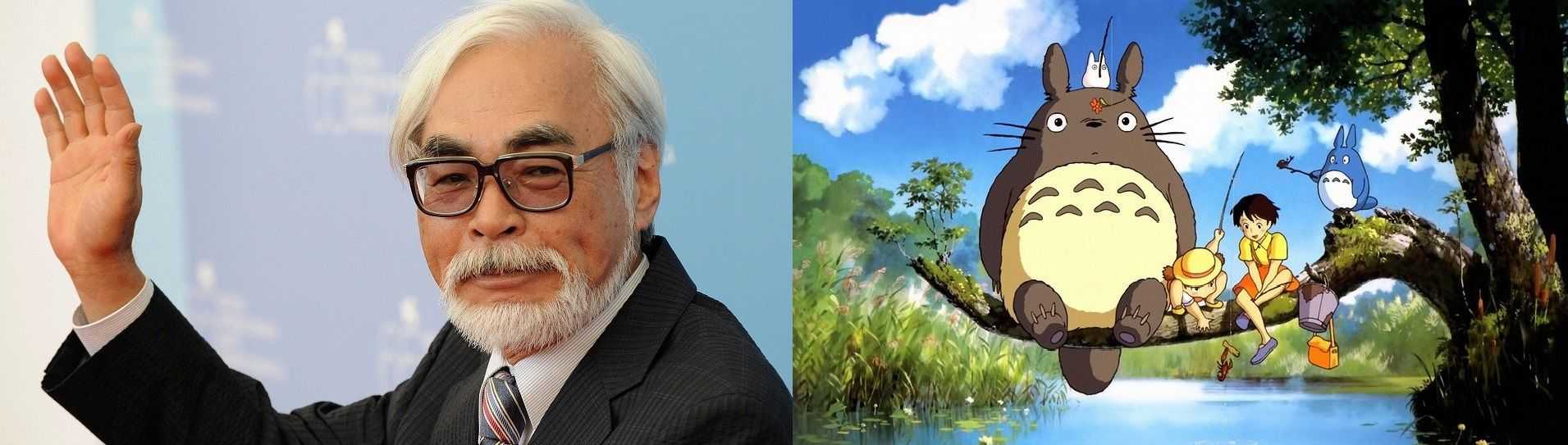 Hayao Miyazaki, el maestro retorna