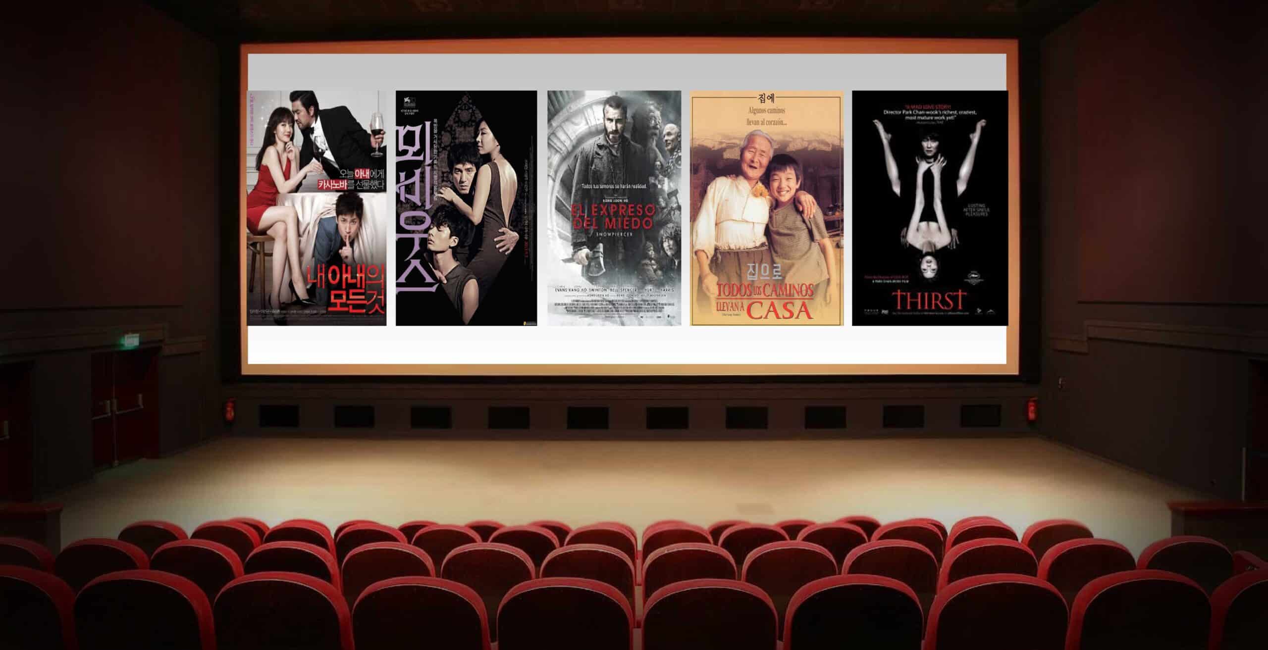 5 directores de cine coreano que te cautivarán con sus dotes fílmicos