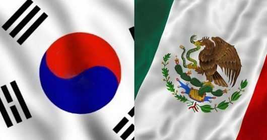 TLC Corea del sur y México