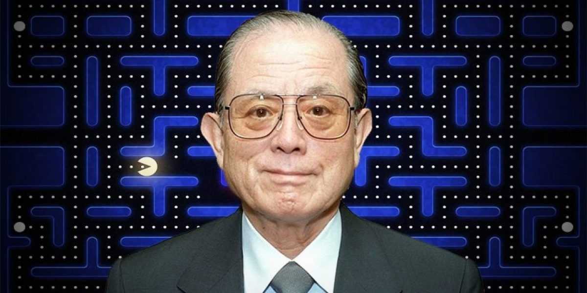 Con 91 años de edad fallece el padre de PAC-MAN
