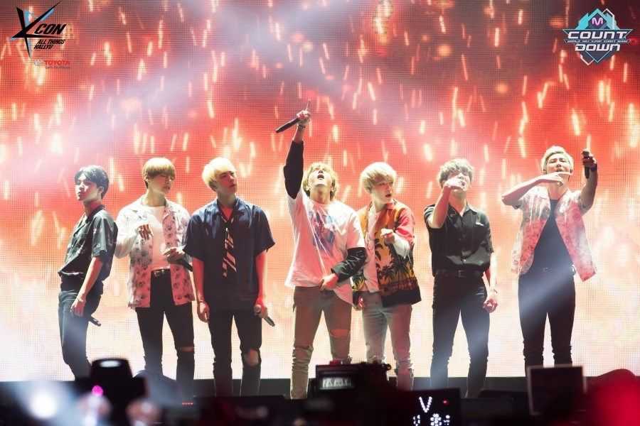 Las 5 canciones de BTS para disfrutar en el KCON México
