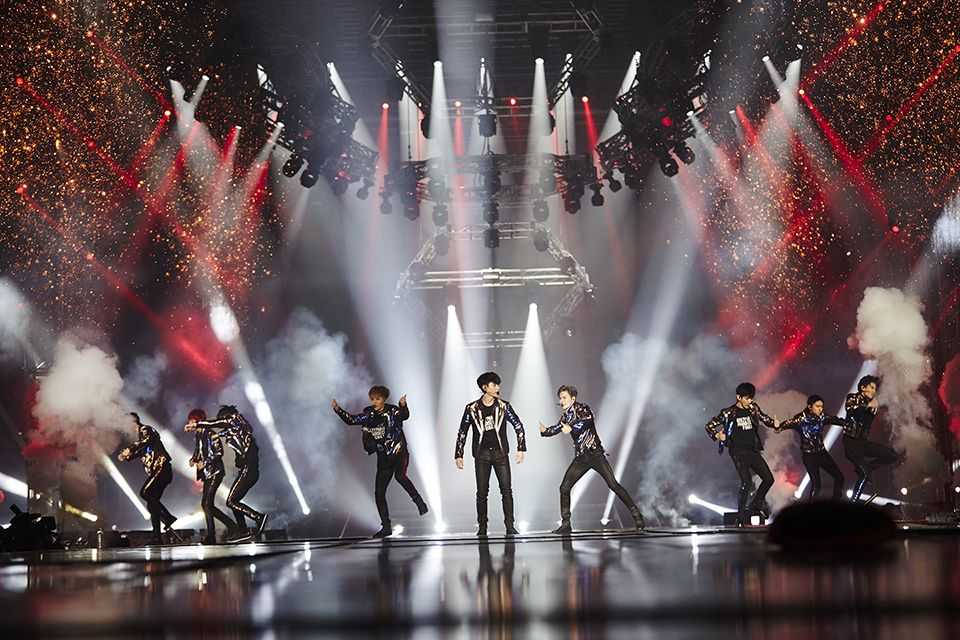 EXO confirma concierto en México