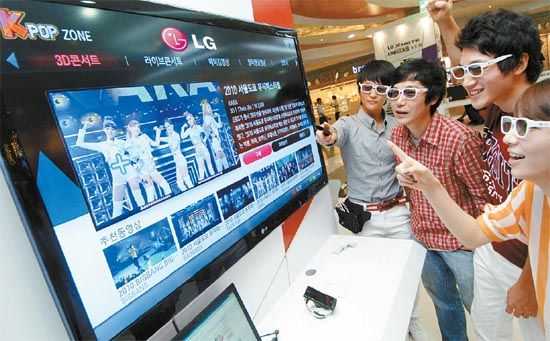 Marcas tecnológicas coreanas lideran el mercado internacional