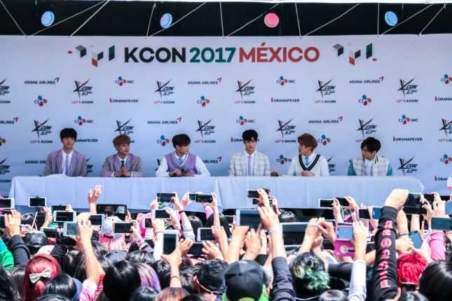¡KCON México!, desde los fans