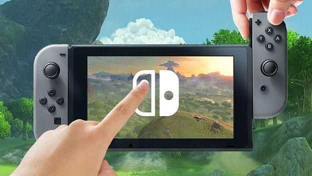 Nintendo Switch: La nueva apuesta de la Gran N