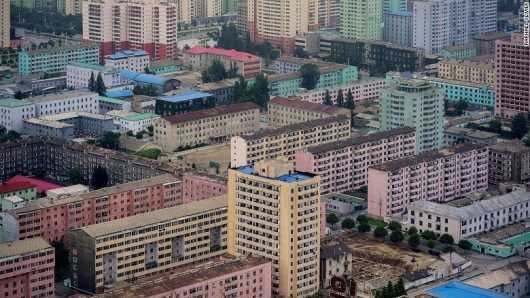 Arquitectura Norcoreana