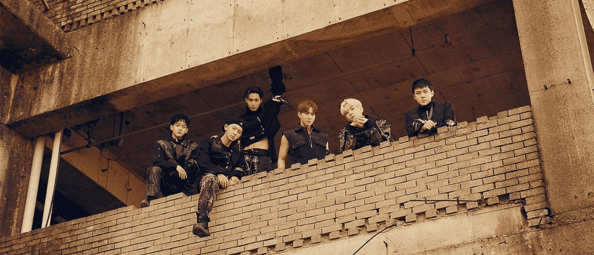 EXO: ascenso rápido a la cima del K-Pop