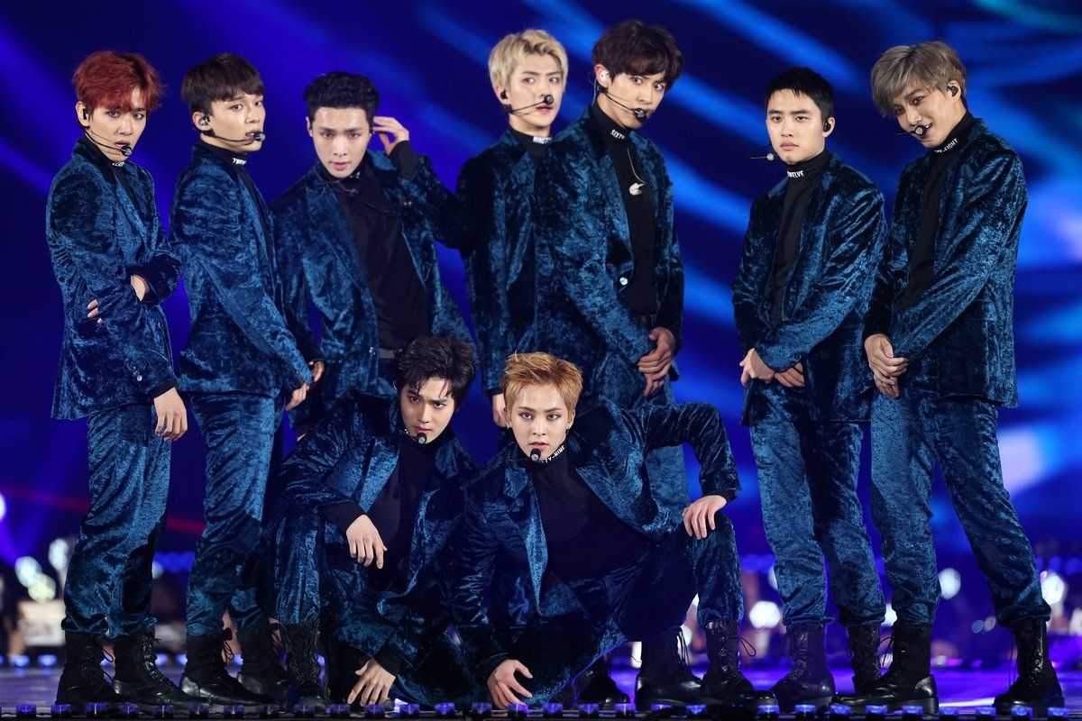 EXO: ascenso rápido a la cima del K-Pop (Parte 2)