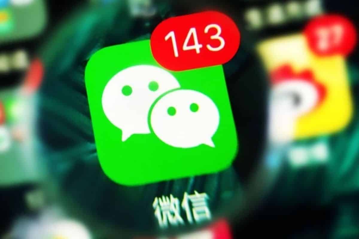 Wechat: la app que ha cambiado a China