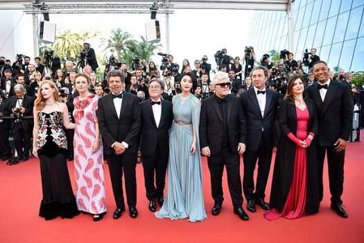 Cannes 2017 Park Chan-wook