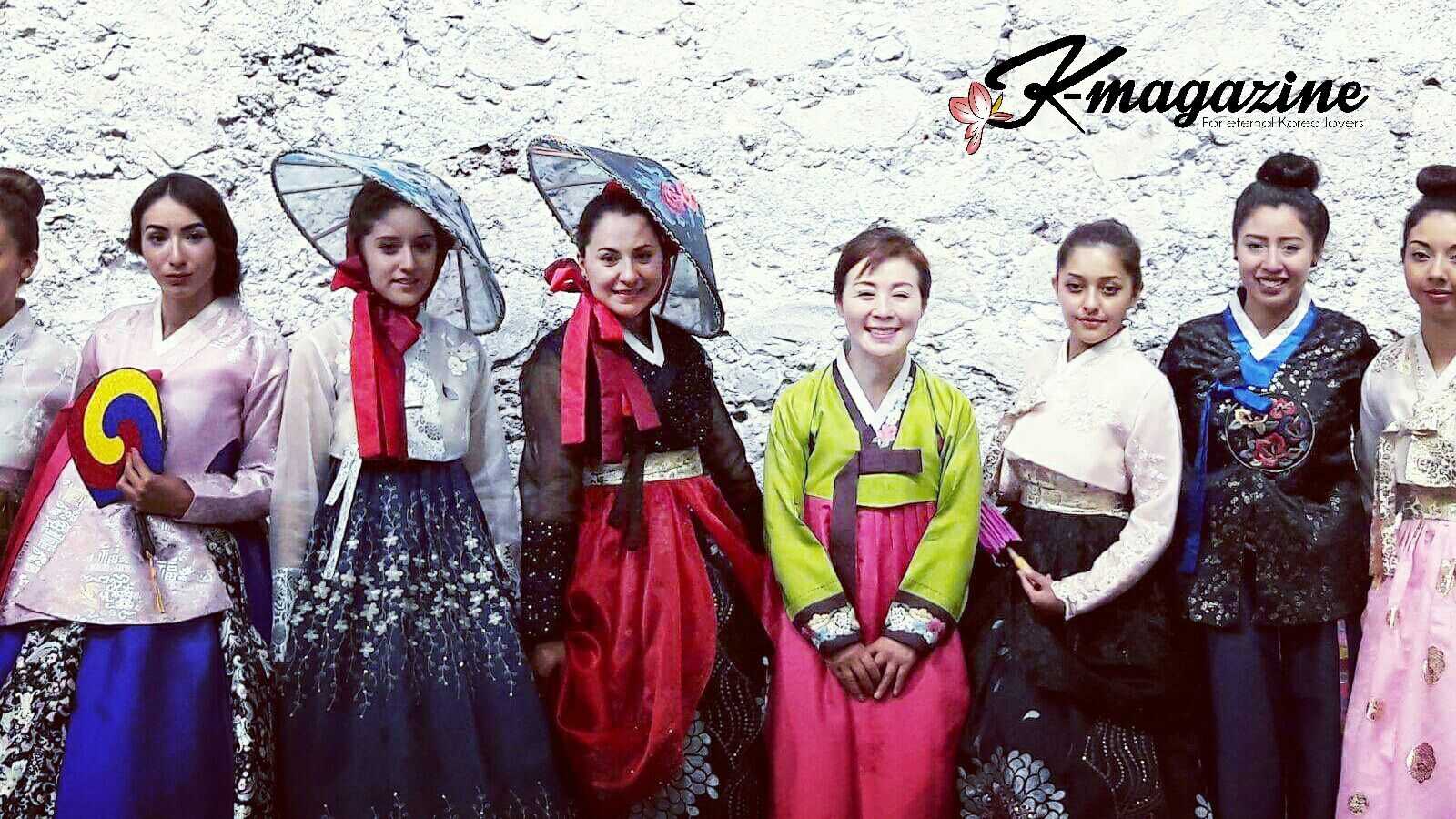 Jeonbuk-do: Moda coreana con un toque vanguardista