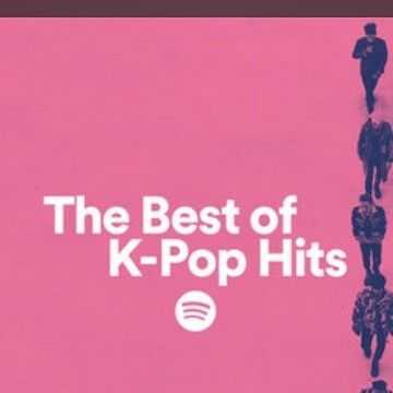 La invasión del K-pop gracias a iTunes  y Spotify