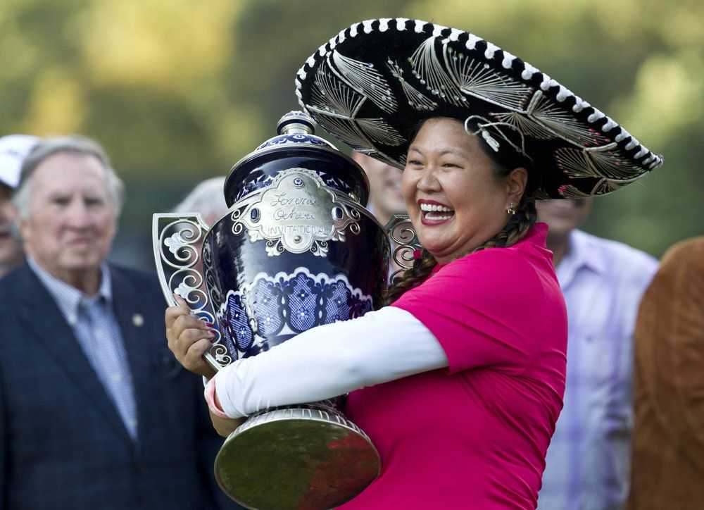 Lorena Ochoa Match Play: El torneo de golf mexicano más coreano