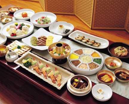Gastronomía coreana