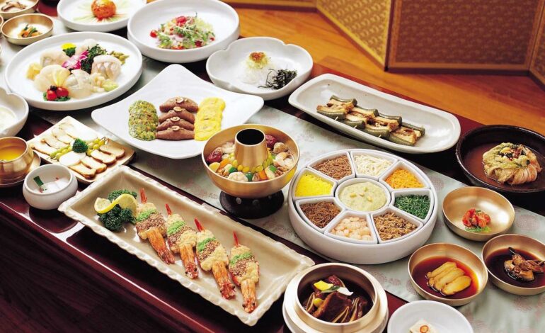 Gastronomía coreana, un legado culinario internacional