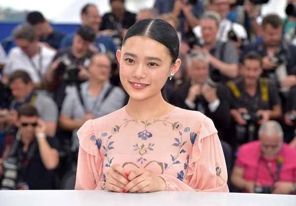 Moda y estilo asiático en Cannes 2017