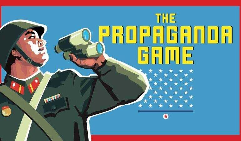 The propaganda game, la “realidad” de la información