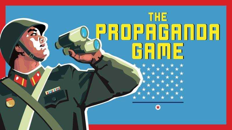 The propaganda game, la “realidad” de la información