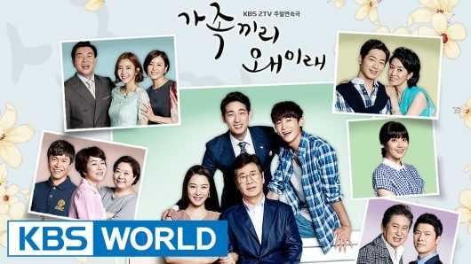 KBS dramas