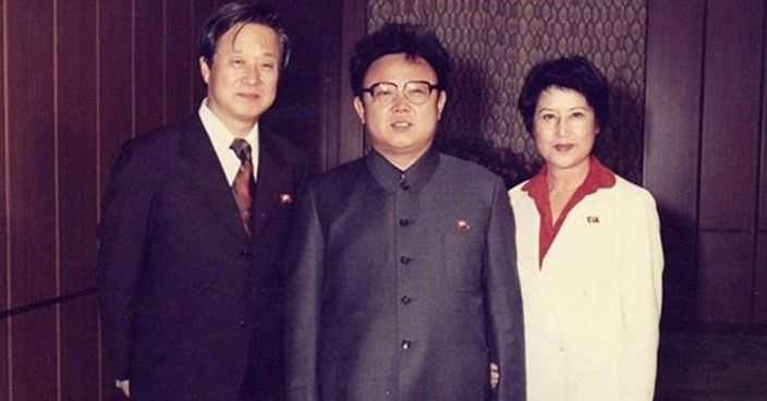 Los amantes y el dictador,  el secuestro de un cinéfilo norcoreano