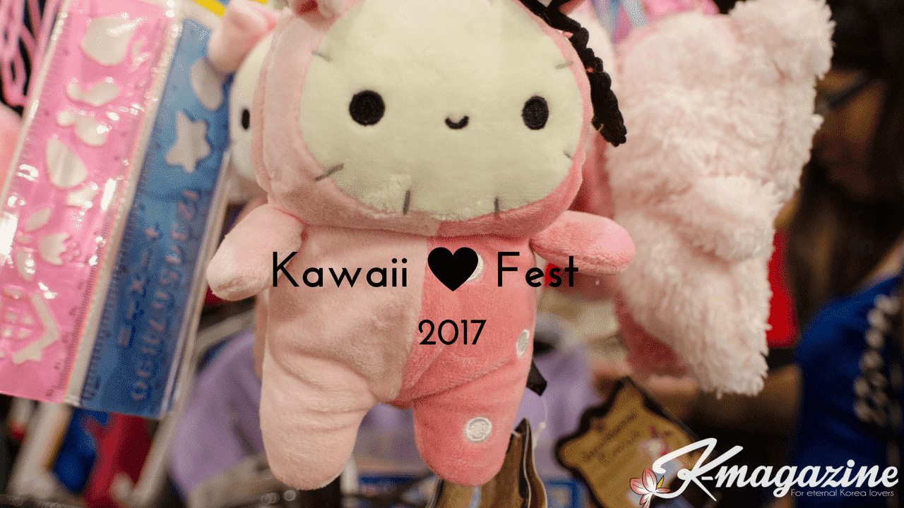 Kawaii Fest: un espacio alternativo de acercamiento a la cultura coreana-japonesa