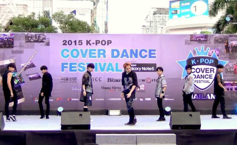 K-pop Dance Cover, el camino a un nuevo estilo de vida