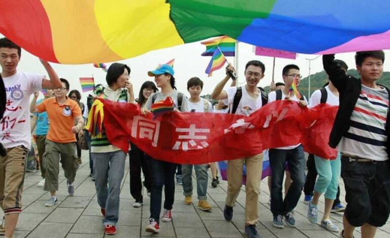 ¿Cómo se vive el tema de la homosexualidad en el lejano oriente?