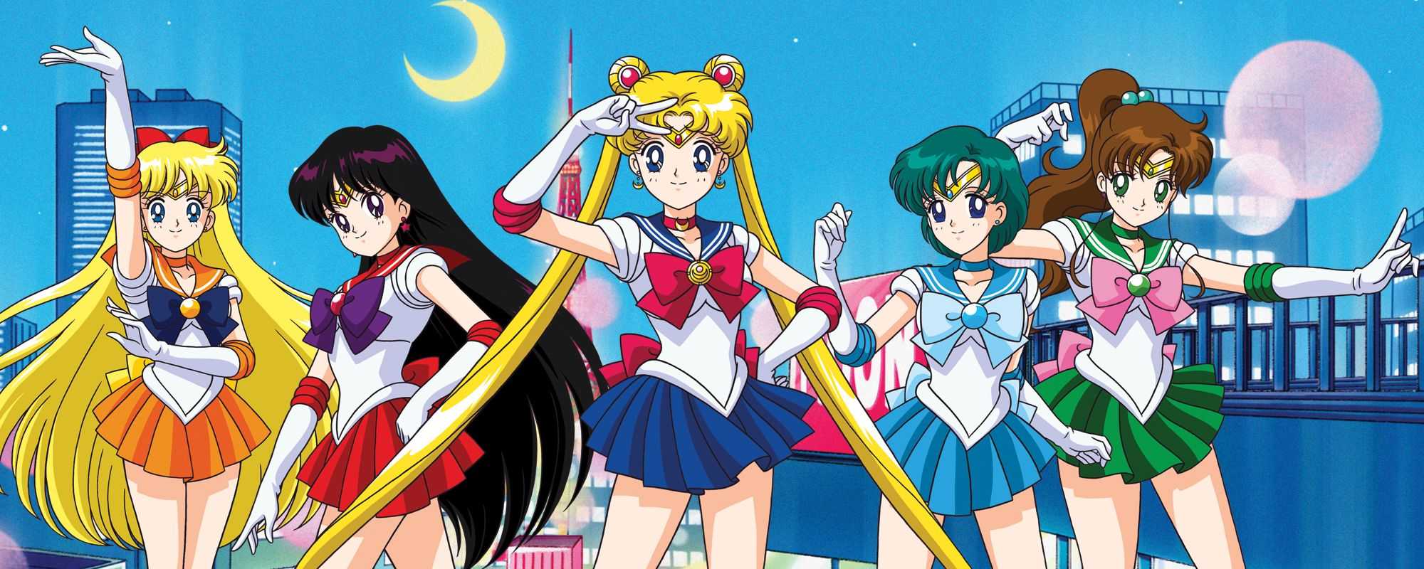 ¡Por el poder del prisma lunar! Sailor Moon regresa a la TV
