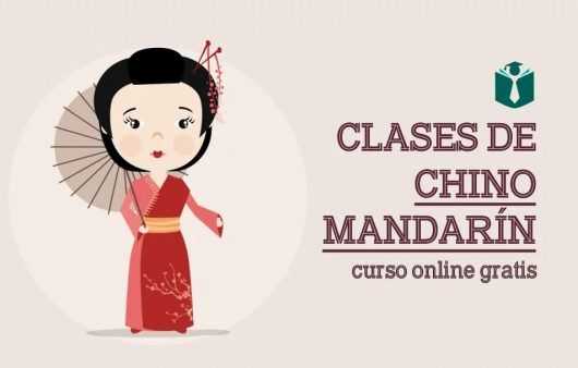 Aprende chino Curso online