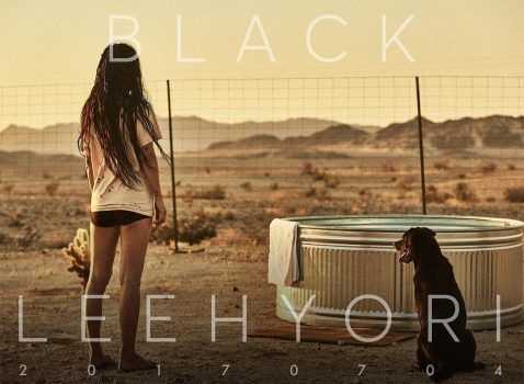 Álbum Black de Lee Hyori