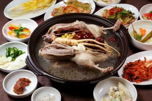 La comida coreana de verano: el equilibrio entre lo saludable y delicioso