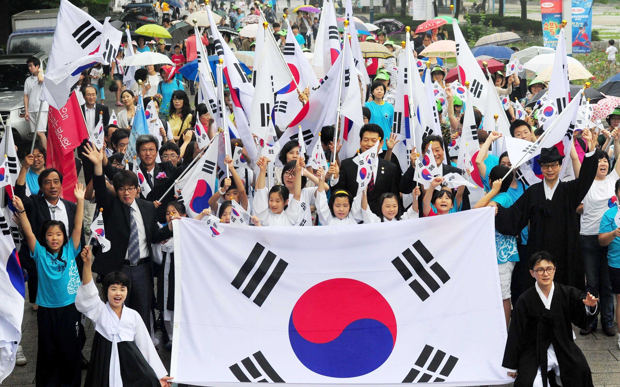 Corea del Sur y Corea del Norte podrían celebrar juntos el centenario del Movimiento de Independencia