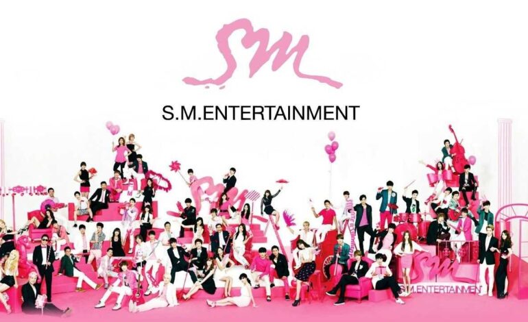 Las mentes maestras detrás del K-pop: SM Entertainment