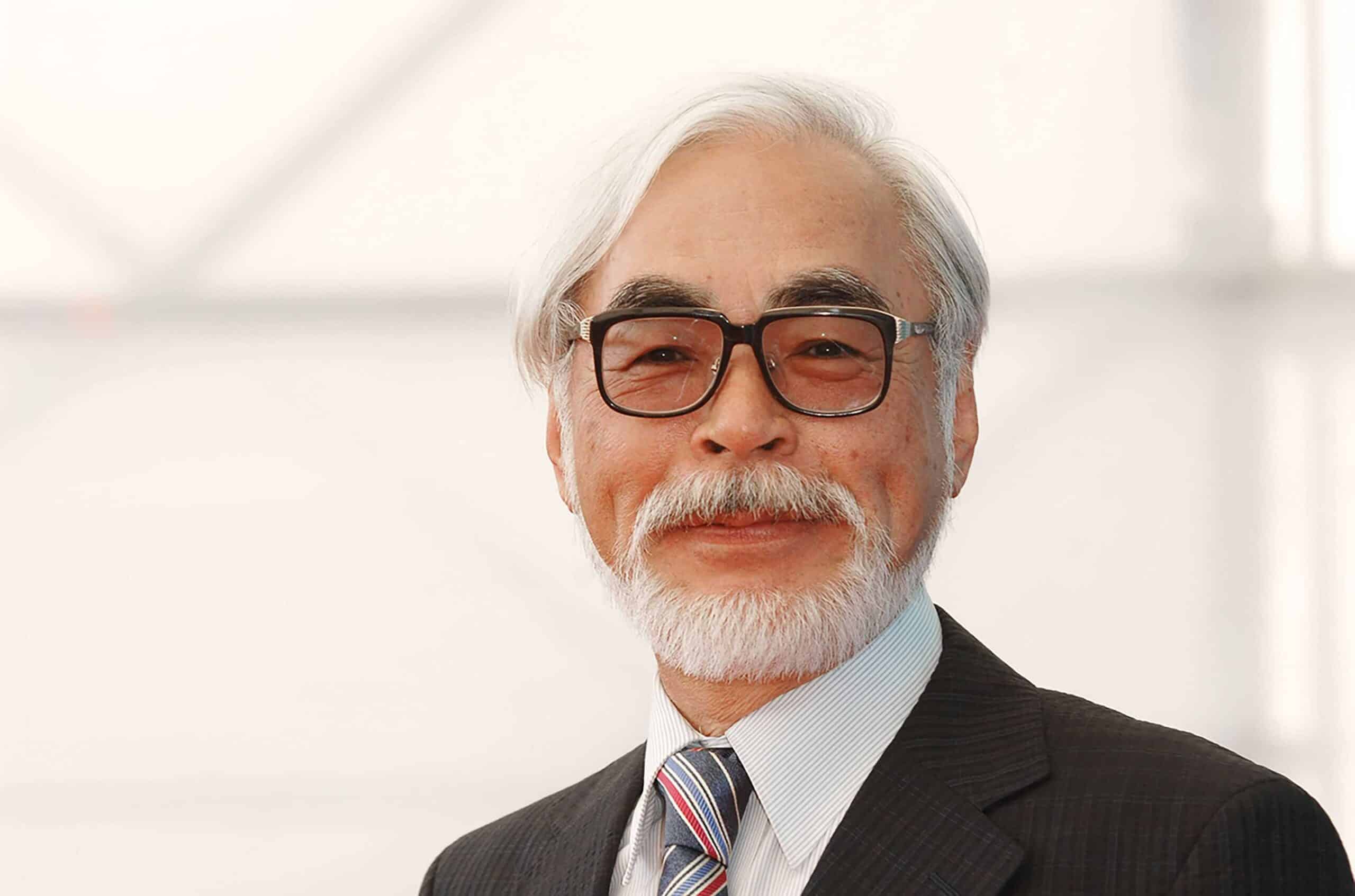 Ghibli regresa con proyecto de Miyazaki